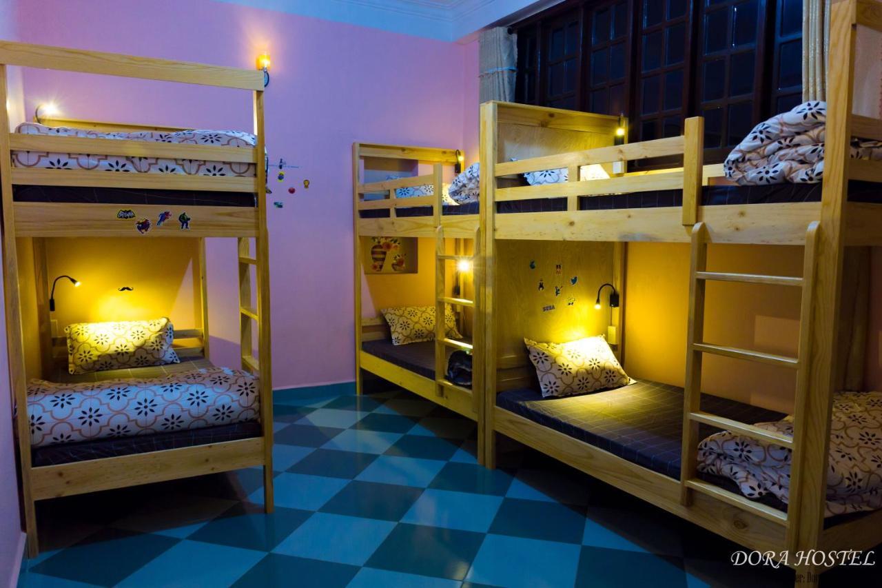Dora Hostel Dalat Exterior foto